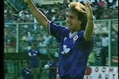 SERIE A 1994-1995 5節 フィオレンティーナ vs ラツィオ FIORENTINA vs LAZIO 1994.10.02