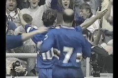 SERIE A 1994-1995 6節 サンプドリア vs パルマ SAMPDORIA vs PARMA 1994.10.15