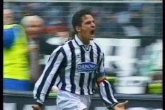 SERIE A 1994-1995 8節 ユベントス vs ミラン JUVENTUS vs MILAN 1994.10.30