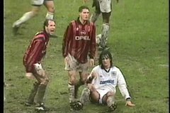SERIE A 1994-1995 9節 ミラン vs パルマ MILAN vs PARMA 1994.11.06