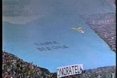 SERIE A 1994-1995 11節 ラツィオ vs ローマ LAZIO vs ROMA 1994.11.27