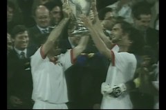 UEFA CHAMPIONS LEAGUE 1993-1994 決勝 ミラン vs バルセロナ MILAN vs BARCERONA 1994.05.18