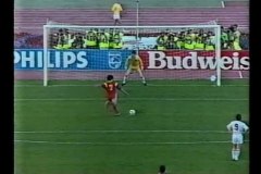 WORLD CUP ITALIA 1990 Group-B ソビエト連邦 vs ルーマニア USSR vs ROMANIA 1990.06.09