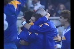 SERIE A 1994-1995 15節 パルマ vs ユベントス PARMA vs JUVENTUS 1995.01.08
