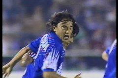 アジア大会 1994 グループD 日本 vs ミャンマー JAPAN vs MYANMAR 1994.10.09
