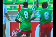 WORLD CUP ITALIA 1990 Group-B カメルーン vs ルーマニア CAMEROON vs ROMANIA 1990.06.14