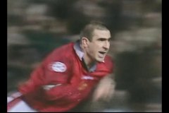 UEFA CHAMPIONS LEAGUE 1996-1997 準々決勝 第2戦 マンチェスター・ユナイテッド vs ポルト MANCHESTER UNITED vs PORTO 1997.03.05