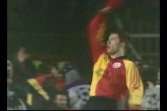 UEFA CHAMPIONS LEAGUE 1997-1998 Group-A 6節 ガラタサライ vs パルマ GALATASARAY vs PARMA 1997.12.10