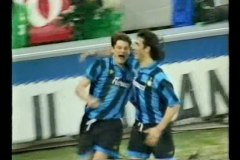 SERIE A 1994-1995 27節 インテル vs ミラン INTER vs MILAN 1995.04.14