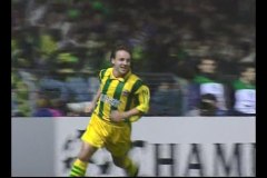 UEFA CHAMPIONS LEAGUE 1995-1996 準決勝 第2戦 ナント vs ユベントス NANTES vs JUVENTUS 1996.04.17