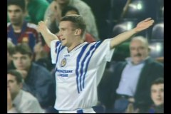 UEFA CHAMPIONS LEAGUE 1997-1998 Group-C 4節 バルセロナ vs ディナモ･キエフ BARCELONA vs DYNAMO KYIV 1997.11.05