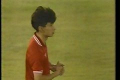 WORLD SOCCER 1989 日本 vs エバートン JAPAN vs EVERTON