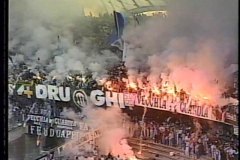 SERIE A 1994-1995 32節 ユベントス vs パルマ JUVENTUS vs PARMA 1995.05.21
