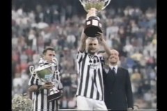 ベルルスコーニ トロフィー 1995 ミラン vs ユベントス MILAN vs JUVENTUS 1995.08.18