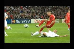 UEFA EURO 2008 Group-A ポルトガル vs トルコ PORTUGAL vs TURKEY 2008.06.07