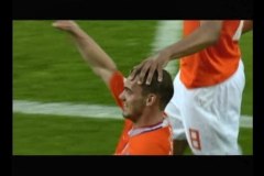 UEFA EURO 2008 Group-C オランダ vs イタリア NETHERLANDS vs ITALY 2008.06.09