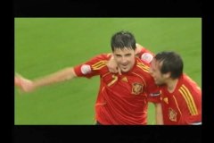 UEFA EURO 2008 Group-D スペイン vs ロシア SPAIN vs RUSSIA 2008.06.10
