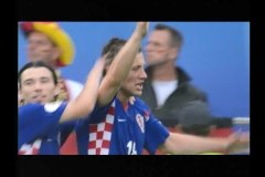 UEFA EURO 2008 Group-B クロアチア vs ドイツ CROATIA vs GERMANY 2008.06.12