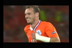 UEFA EURO 2008 Group-C オランダ vs フランス NETHERLANDS vs FRANCE 2008.06.13