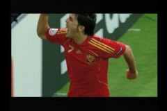 UEFA EURO 2008 Group-D スウェーデン vs スペイン SWEDEN vs SPAIN 2008.06.14
