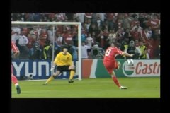 UEFA EURO 2008 Group-A トルコ vs チェコ TURKEY vs CZECH REPUBLIC 2008.06.15