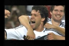 UEFA EURO 2008 Group-B オーストリア vs ドイツ AUSTRIA vs GERMANY 2008.06.16