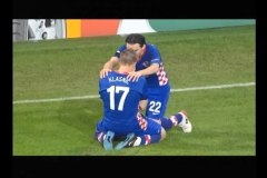 UEFA EURO 2008 Group-B ポーランド vs クロアチア POLAND vs CROATIA 2008.06.16