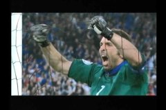 UEFA EURO 2008 Group-C フランス vs イタリア FRANCE vs ITALY 2008.06.17