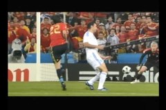UEFA EURO 2008 Group-D ギリシャ vs スペイン GREECE vs SPAIN 2008.06.18