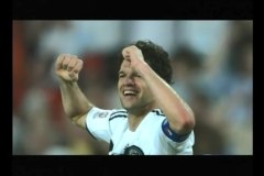 UEFA EURO 2008 準々決勝 ポルトガルvs ドイツ PORTUGAL vs GERMANY 2008.06.19