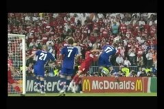 UEFA EURO 2008 準々決勝 クロアチア vs トルコ CROATIA vs TURKEY 2008.06.20