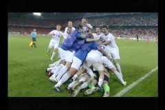 UEFA EURO 2008 準々決勝 オランダ vs ロシア NETHERLANDS vs RUSSIA 2008.06.21