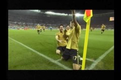 UEFA EURO 2008 準決勝 ロシア vs スペイン RUSSIA vs SPAIN 2008.06.26