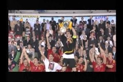 UEFA EURO 2008 決勝 ドイツ vs スペイン GERMANY vs SPAIN 2008.06.29