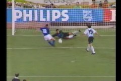 WORLD CUP ITALIA 1990 準決勝 イタリア vs アルゼンチン 前半戦 後半戦 ITALY vs ARGENTINA 1990.07.03