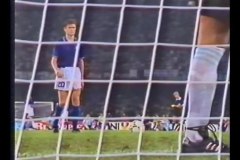 WORLD CUP ITALIA 1990 準決勝 イタリア vs アルゼンチン 延長戦 PK戦 ITALY vs ARGENTINA 1990.07.03