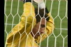 WORLD CUP ITALIA 1990 準決勝 西ドイツ vs イングランド 前半戦 後半戦 GERMANY vs ENGLAND 1990.07.04