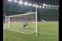 WORLD CUP ITALIA 1990 準決勝 西ドイツ vs イングランド 延長戦 PK戦 GERMANY vs ENGLAND 1990.07.04