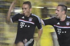 UEFA CHAMPIONS LEAGUE 2011-2012 Group-A 1節 ビジャレアル vs バイエルン・ミュンヘン VILLARREAL vs BAYERN MUNCHEN 2011.09.14