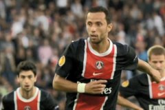 UEFA EUROPA LEAGUE 2011-2012 Group-F 1節 パリ･サン･ジェルマン vs ザルツブルク PARIS SAINT-GERMAIN 3-1 RB SALZBURG 2011.09.15