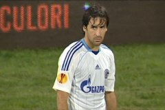 UEFA EUROPA LEAGUE 2011-2012 Group-J 1節 ステアウア・ブカレスト vs シャルケ04 STEAUA BUCURESTI vs SCHALKE 04 2011.09.15
