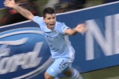 UEFA CHAMPIONS LEAGUE 2011-2012 Group-A 3節 マンチェスター・シティ vs ビジャレアル MANCHESTER CITY vs VILLARREAL 2011.10.18