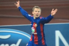 UEFA CHAMPIONS LEAGUE 2011-2012 Group-B 3節 CSKAモスクワ vs トラブゾンスポル CSKA MOSKVA vs TRABZONSPOR 2011.10.18