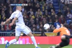 La Liga 2011-2012 10節 レアル･マドリード vs ビジャレアル REAL MADRID vs VILLARREAL 2011.10.26