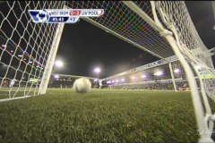 Premier League 2011-2012 10節 ウエスト･ブロムウィッチ･アルビオン vs リバプール WEST BROMWICH ALBION vs LIVERPOOL 2011.10.29