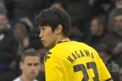 BUNDESLIGA 2011-2012 15節 ボルシア･メンヘングラッドバッハ vs ボルシア･ドルトムント BORUSSIA MONCHENGLADBACH vs BORUSSIA DORTMUND 2011.12.03
