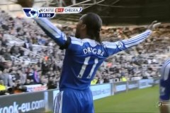 Premier League 2011-2012 14節 ニューカッスル･ユナイテッド vs チェルシー NEWCASTLE UNITED vs CHELSEA 2011.12.03