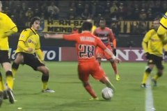 UEFA CHAMPIONS LEAGUE 2011-2012 Group-F 6節 ボルシア･ドルトムント vs マルセイユ BORUSSIA DORTMUND vs MARSEILLE 2011.12.06