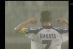 FIFA CONFEDERATIONS CUP 2001 準決勝 日本 vs オーストラリア JAPAN vs AUSTRALIA 2001.06.07