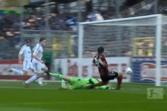 BUNDESLIGA 2011-2012 23節 フライブルク vs シャルケ04 FREIBURG vs SCHALKE 04 2012.03.03